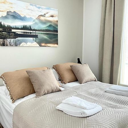Kotimaailma Apartments Tervapaeaesky I オウル エクステリア 写真