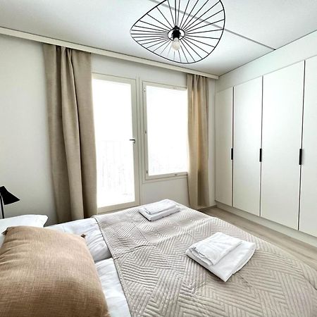 Kotimaailma Apartments Tervapaeaesky I オウル エクステリア 写真