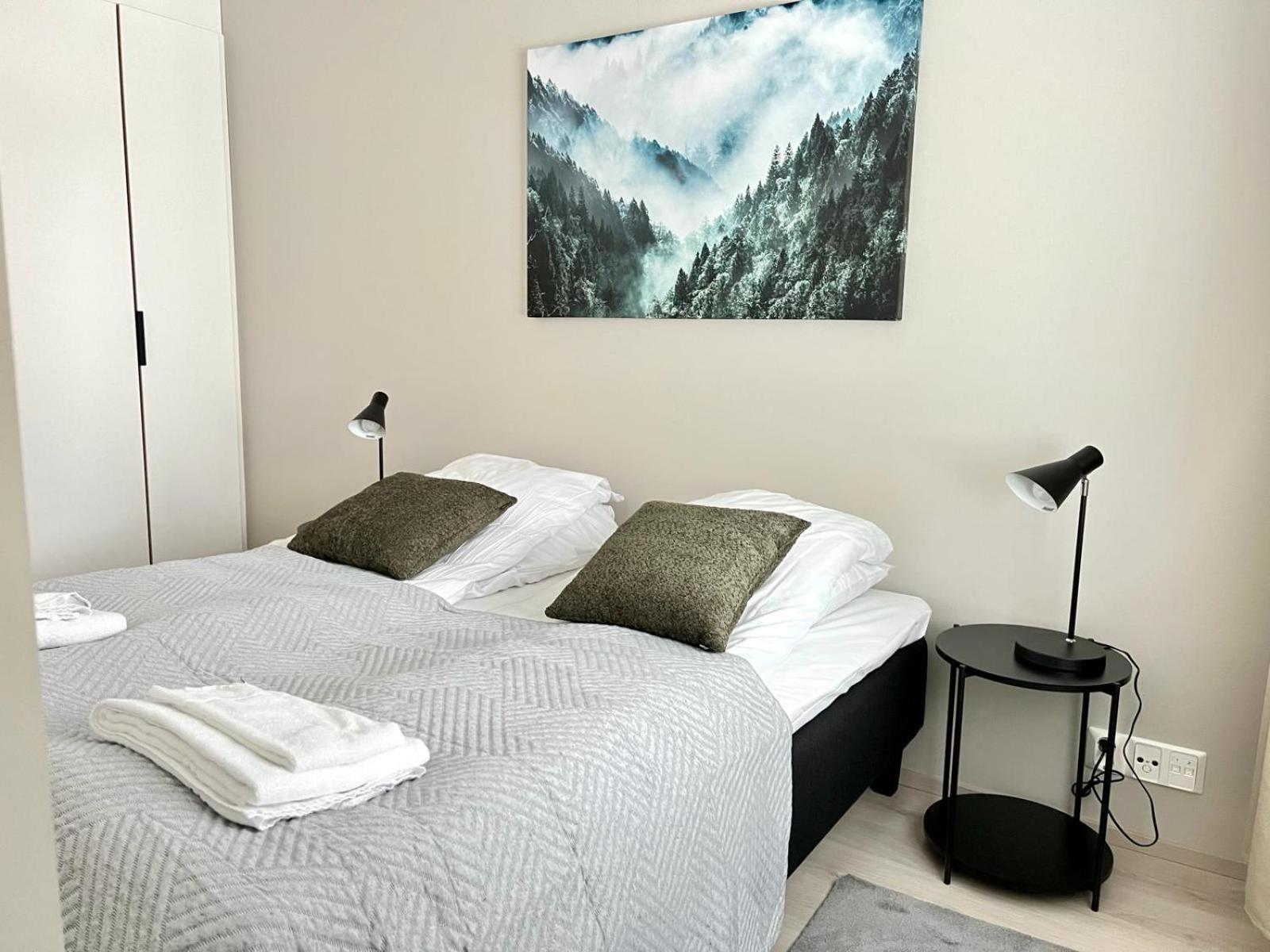 Kotimaailma Apartments Tervapaeaesky I オウル エクステリア 写真