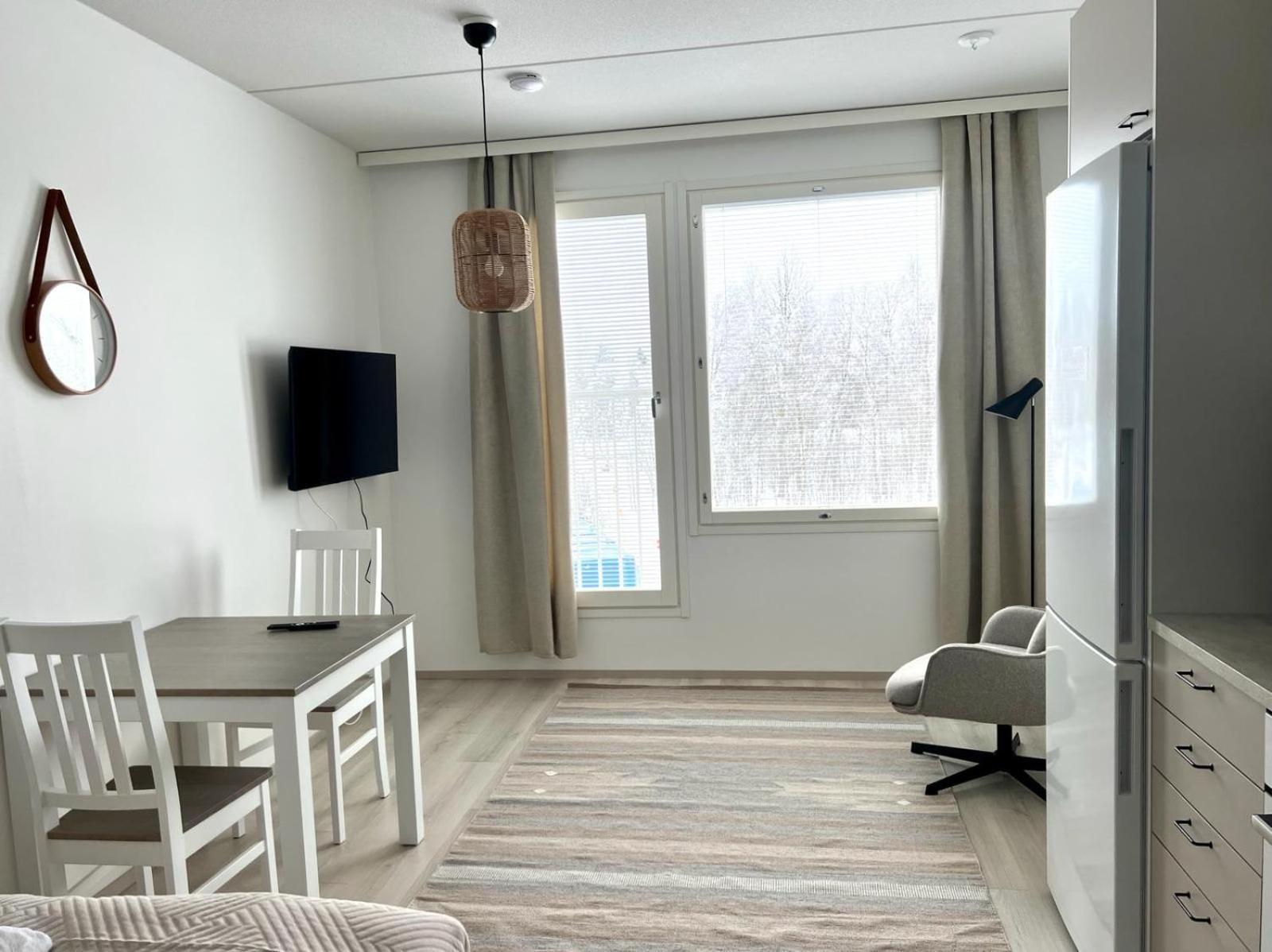 Kotimaailma Apartments Tervapaeaesky I オウル エクステリア 写真