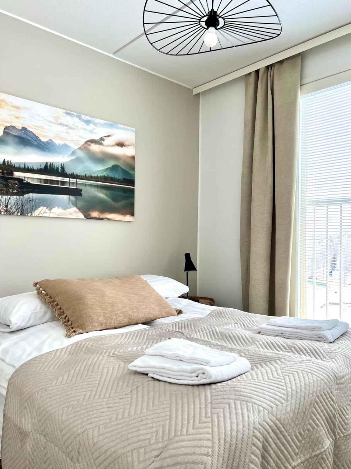 Kotimaailma Apartments Tervapaeaesky I オウル エクステリア 写真