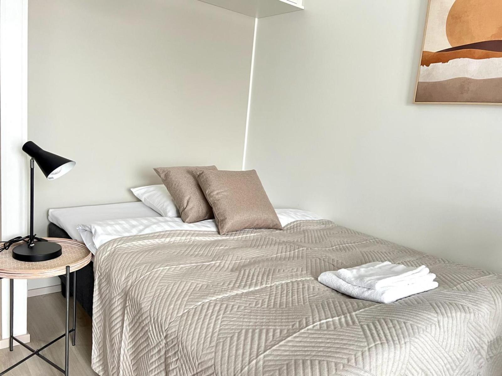 Kotimaailma Apartments Tervapaeaesky I オウル エクステリア 写真