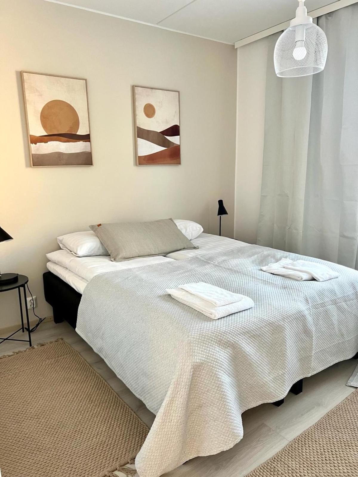 Kotimaailma Apartments Tervapaeaesky I オウル エクステリア 写真