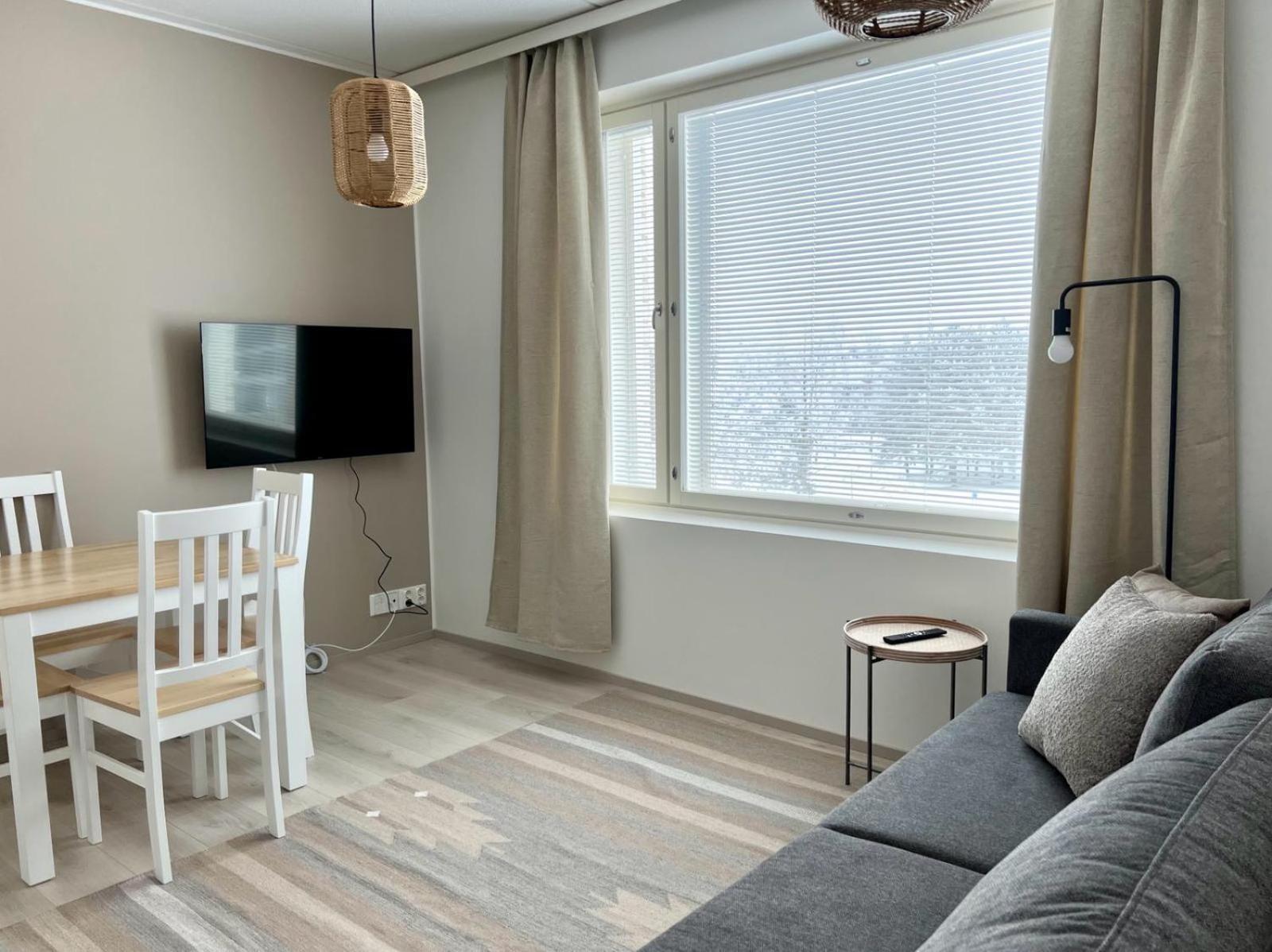 Kotimaailma Apartments Tervapaeaesky I オウル エクステリア 写真