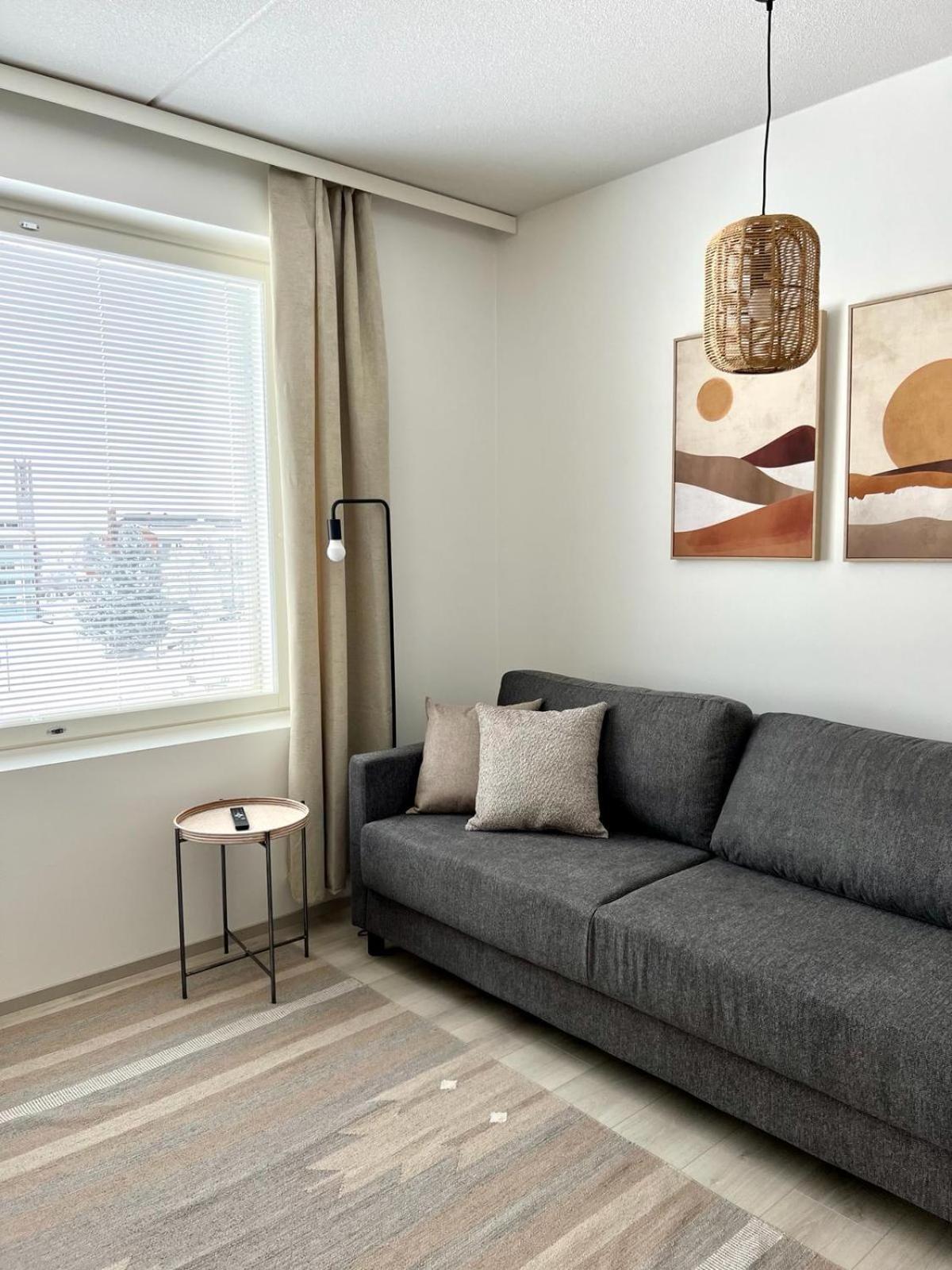 Kotimaailma Apartments Tervapaeaesky I オウル エクステリア 写真