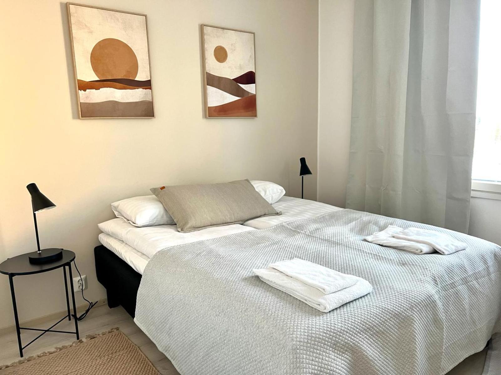 Kotimaailma Apartments Tervapaeaesky I オウル エクステリア 写真