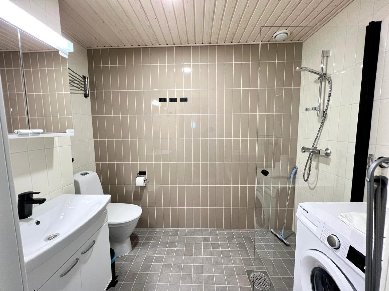 Kotimaailma Apartments Tervapaeaesky I オウル エクステリア 写真