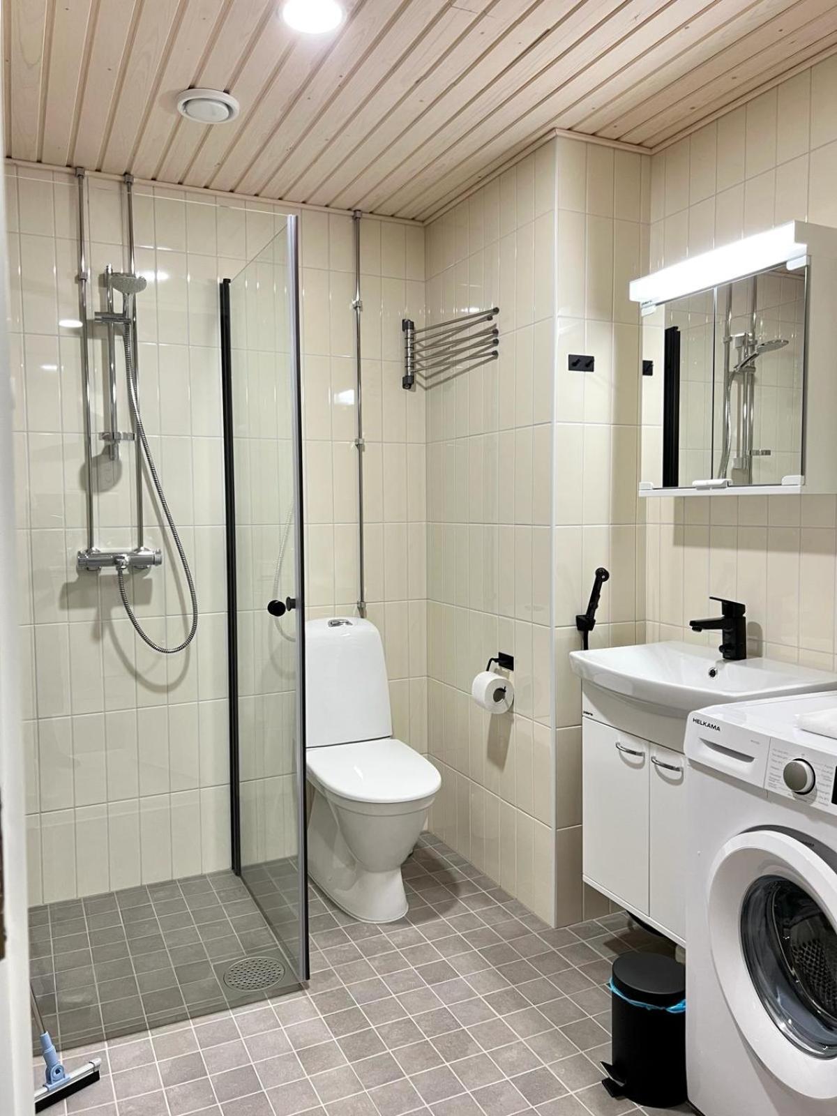 Kotimaailma Apartments Tervapaeaesky I オウル エクステリア 写真
