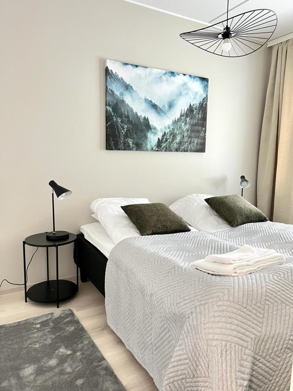 Kotimaailma Apartments Tervapaeaesky I オウル エクステリア 写真