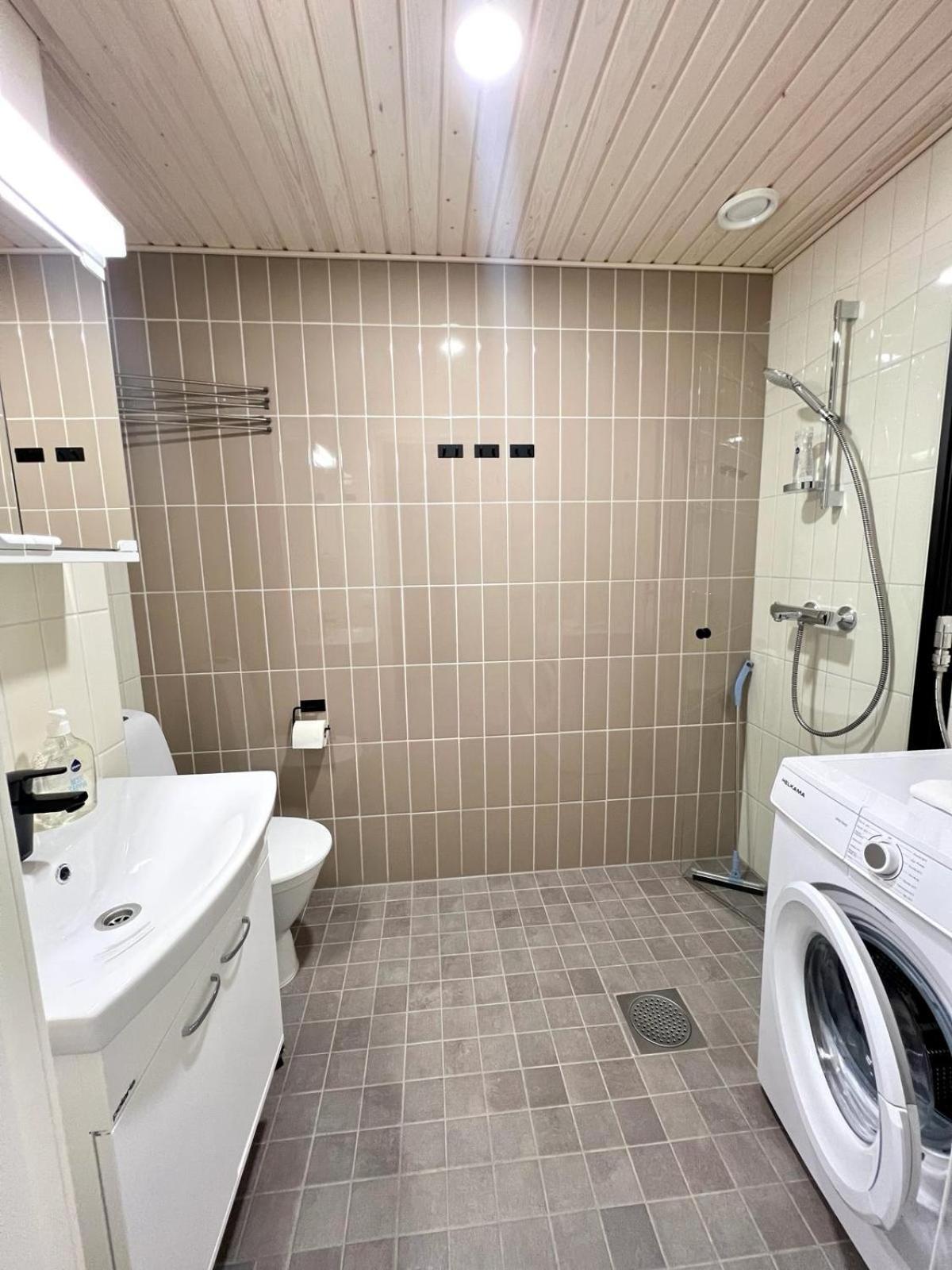 Kotimaailma Apartments Tervapaeaesky I オウル エクステリア 写真