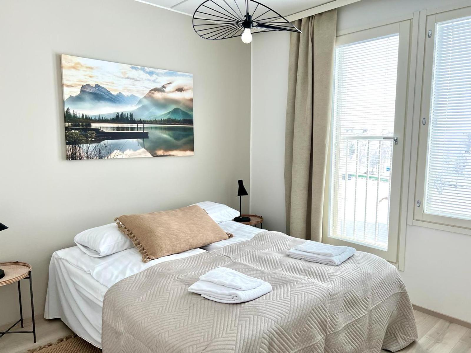 Kotimaailma Apartments Tervapaeaesky I オウル エクステリア 写真