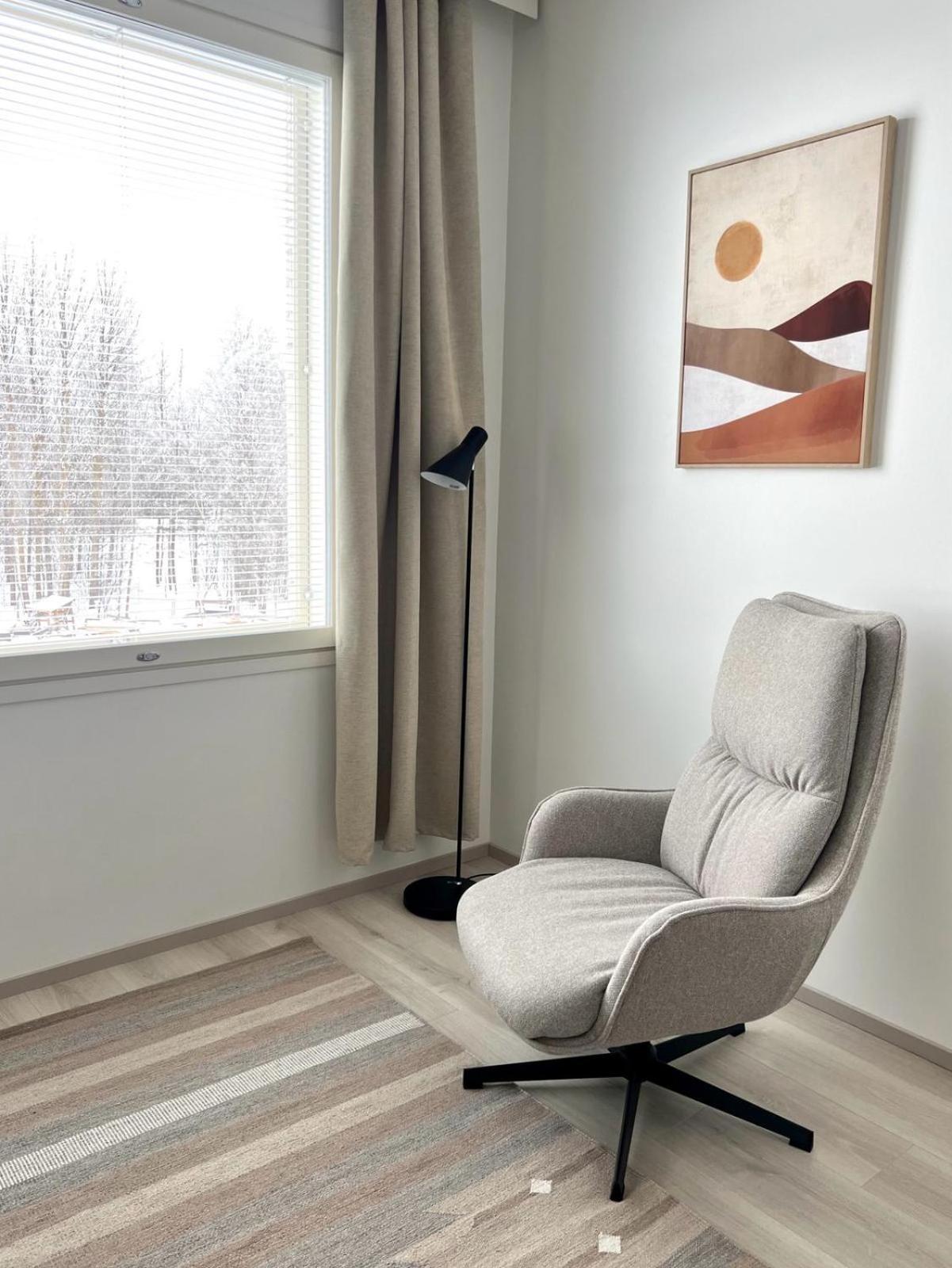 Kotimaailma Apartments Tervapaeaesky I オウル エクステリア 写真